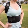Magnetic Back Brace for Scoliosis Posture Correction Orthopedic Support Belt with Shoulder Straps Women Men