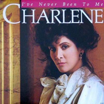 LP Record CHARLENE  Ive Never Been To Me M6009 MOTOWN 1982 Canada Rock Used