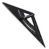 Woodworking Measuring Tools 90 Degree Angle Finder Isosceles Square Ruler Measuring Tools For Furniture Cabinet Flooring Framing