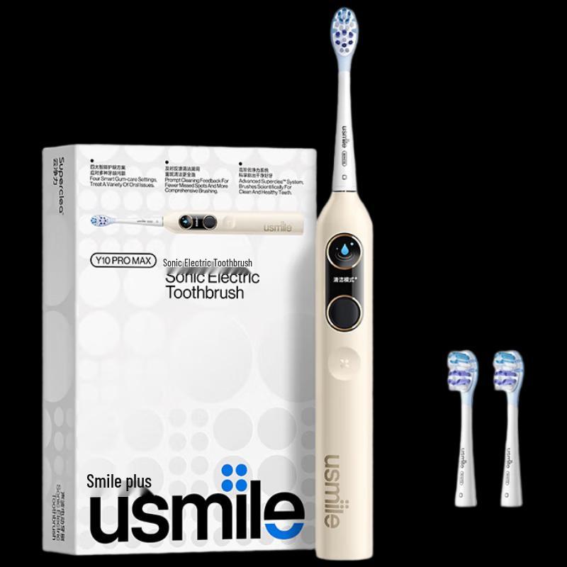 usmile Y10 PRO MAX Smart Sonic Electric Toothbrush