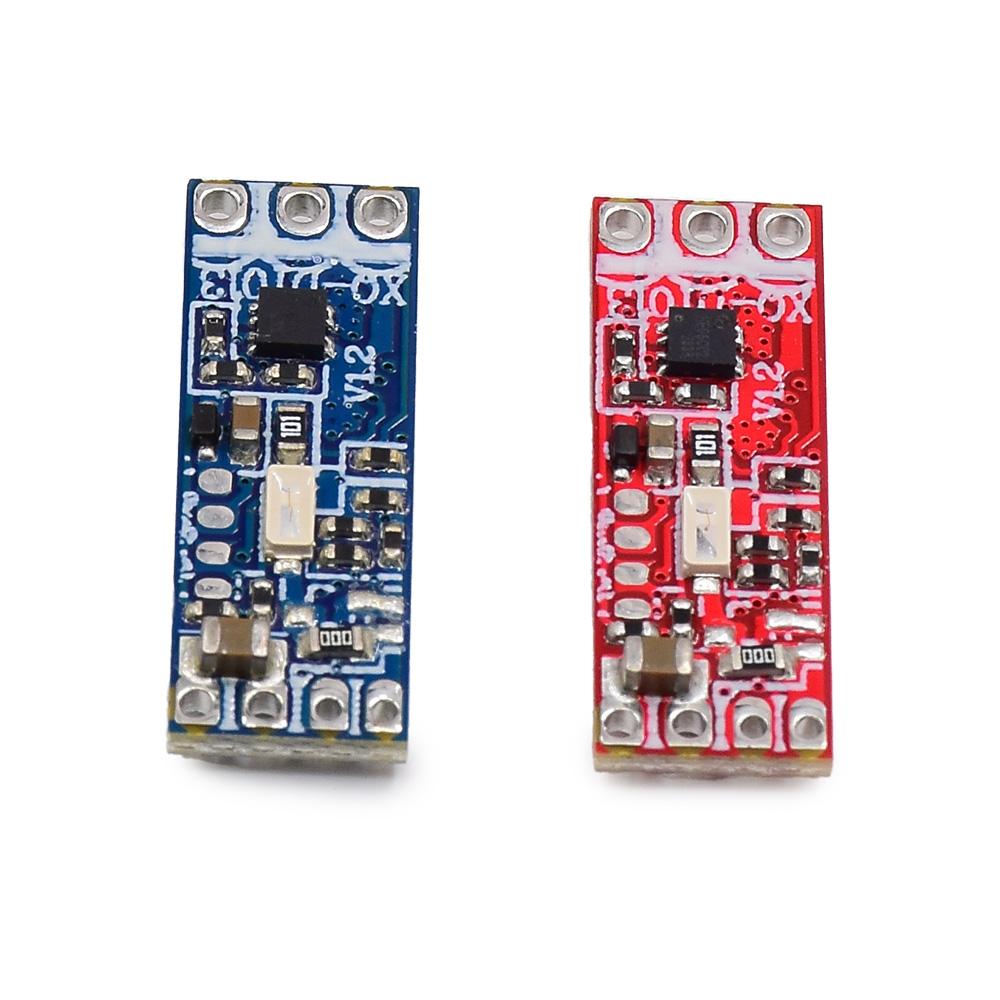 1S-2S DC 3.7V-8.4V 6A Brushless Motor Driver Board Motor Speed Controller Regulator For 1104 1106 1306 1407 1806 Brushless Motor