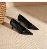 Fashion Comemore Patent Leather High Heels Women Shoes Sexy Thin Heeled Party Dress Shoe Solid Spring Autumn Soft Leather Pumps or Women