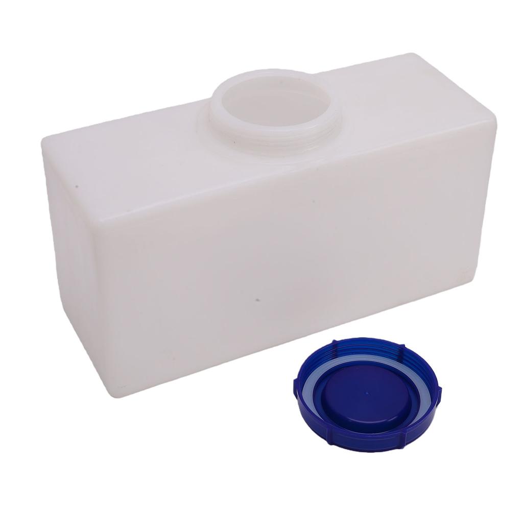 3 Gallon RV Fresh Water Tank 15.75 X 5.91 X 7.87in Food Grade PE Drinking Water Tank for Motorhome Trailer Boat Yacht