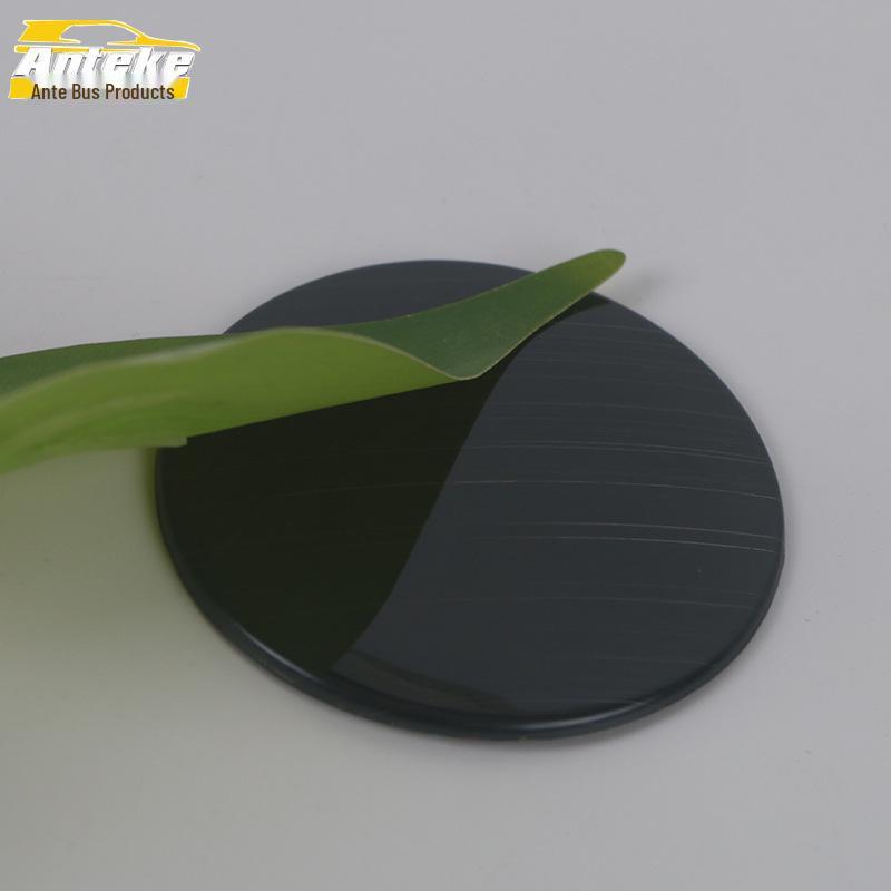 Denza 22 D9 Steering Wheel Stainless Steel Decorative Sticker