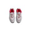 Nike LeBron 19 PS Sketch Kids Sneakers White Black University-Red DD0421-101