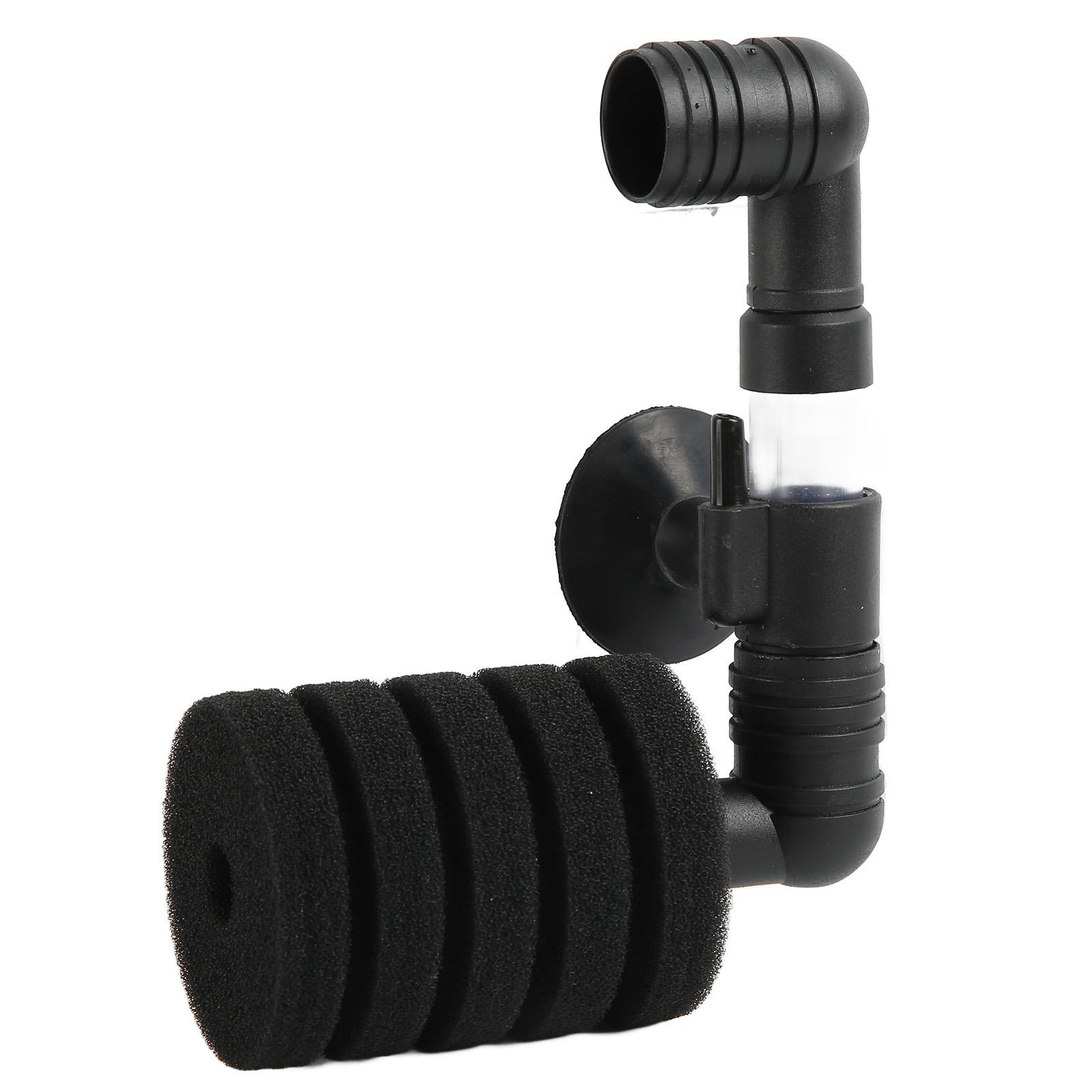 Aquarium   Filter   High Density Porous 5 Layer Biochemical Water Filter for Fish