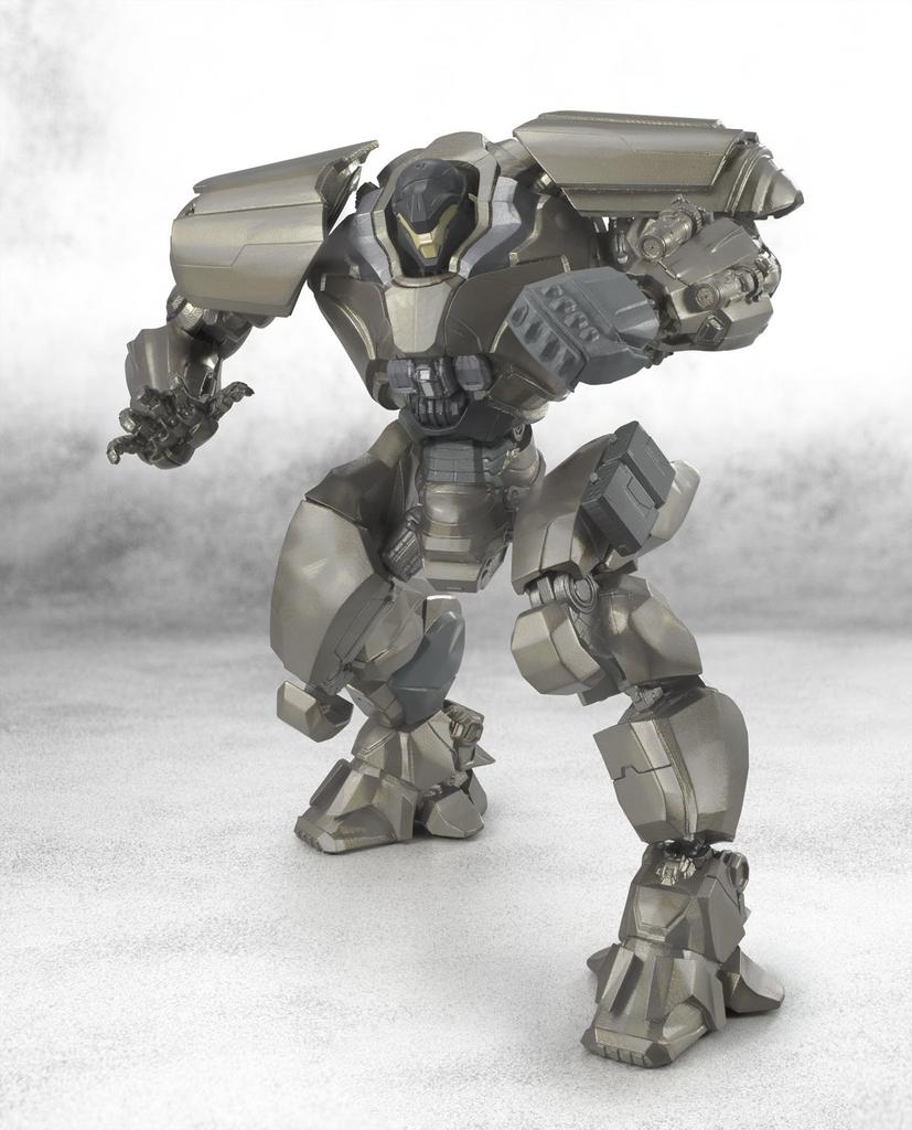 TAMASHII NATIONS ROBOT Spirits Pacific Rim Bracer Phoenix approximately 150mm painted movable figure [SIDE JAEGER] ABS&PVC