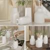 3D Vase Silicone Mold DIY Casting Molds Unique Concrete Vase Mold  Home Decor