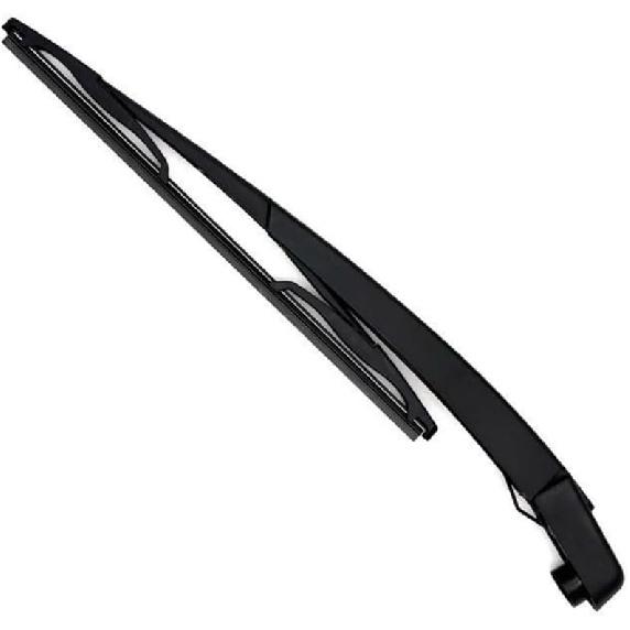 Arm Rear Wiper, Rear Windsheild Back Wiper Arm and Blade Set For NISSAN KICKS/P15X 2018 New 28781-5RBOA/28780-5RLOA