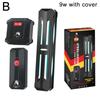 9W 13W UV Aquarium Clean Light 220V Submersible Waterproof Ceaning Explosion-proof Underwater Clean Water Green Lamp Algae E6M3