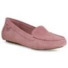 UGG Flores Suede Loafer 'Beverly Pink' Women's 1099877W-PDW