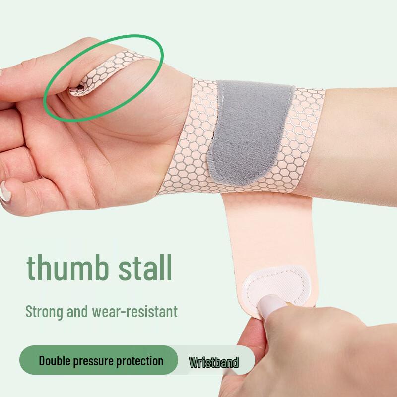 OLOEY Women's Breathable Sports Wrist Guard