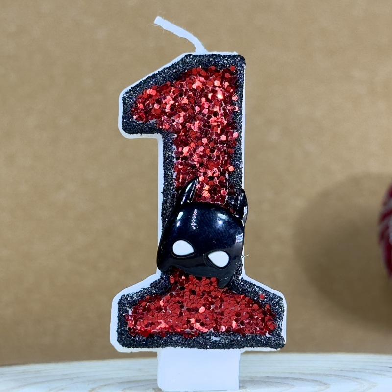 

Popular Digital Birthday Candles, Cake Decoration Candles, Birthday Party Digital Candles 1