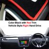 Car Auto Inner Dashboard Cover For ROEWE I5 EI5 2018 2019 2020 Dash Mat Carpet Cape Sun Shade Pad Anti-UV Anti-Crack