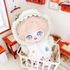 Animal Cotton Doll Clothes Plush Coat Doll Toy Clothes Plush Dolls Clothes  Children's Gift