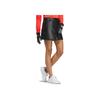 New Adidas Casual Short Skirts Women's Black HZ6093