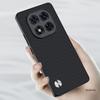 Pro Redmi Note 15 Pro / Note 15 Pro Plus 5G Pouzdro Vláknová textura PU-Kůže Telefon Funda Kryt pro Xiaomi Redmi Note 15 5G Capa