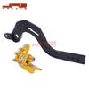 CNC Aluminum Brake Lever for RMZ450/RMX450Z Off-Road Motorcycle