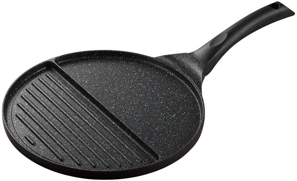 Patelnia Grillowa 27cm KINGHOFF KH-1364