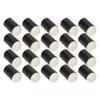20pcs Mini Finger Sponge Dauber DIY Craft Soft Drawing Painting Sponge Dauber Set for Dark Circles