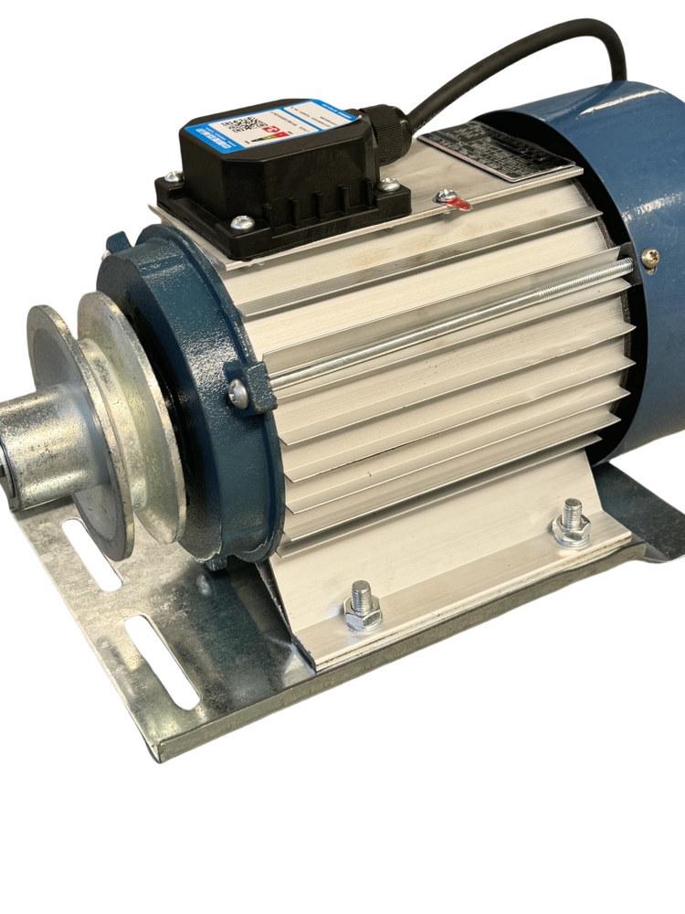 Třífázový motor 380 V pro podtlakový odsávací ventilátor pro větrání v zemědělských farmách