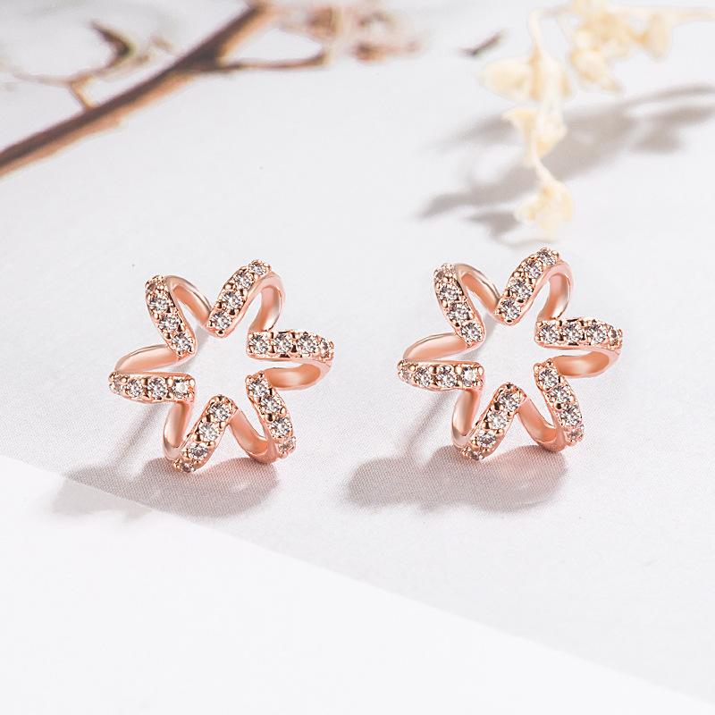 Boucles d'oreilles Lindon Boucles d'oreilles pendantes pour femme Cadeaux de fête de mariage