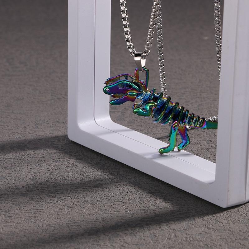 Trendy Retro Street Hip Hop Necklace - Unisex Sweater Chain Jewelry