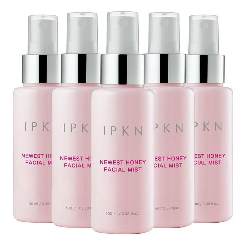 IPKN NU'EST Honey Facial Mist 100ml, 5 pcs