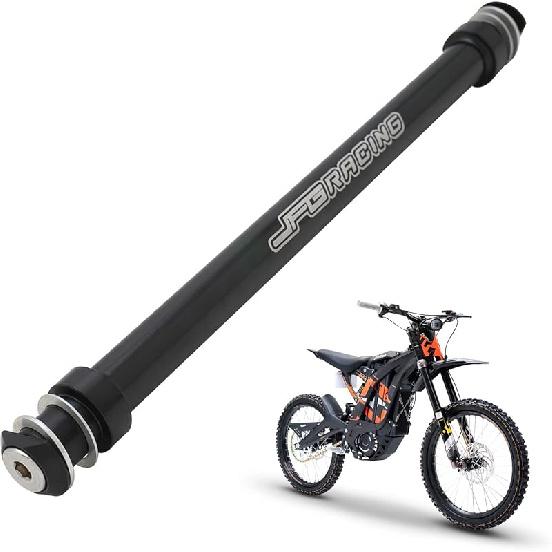 JFG RACING Поддержка подножек Sur Ron 7075 Алюминий для Sur Ron Surron Light Bee X/S Segway X260 X160 Электровелосипед EBike Черный