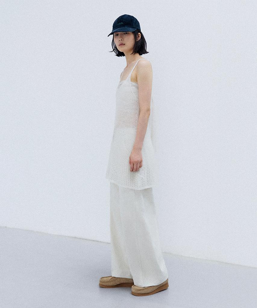 Monokeulom [Online Exclusive]Ella Knit One-Piece (Ivory)