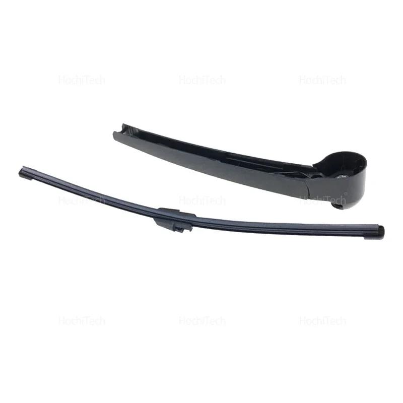 for VW Volkswagen Golf 4 5 Passat 3B 3BG Polo 6Q6955707 Rear Wiper Arm Blade Windshield Windscreen Tailgate Window Rain Brush