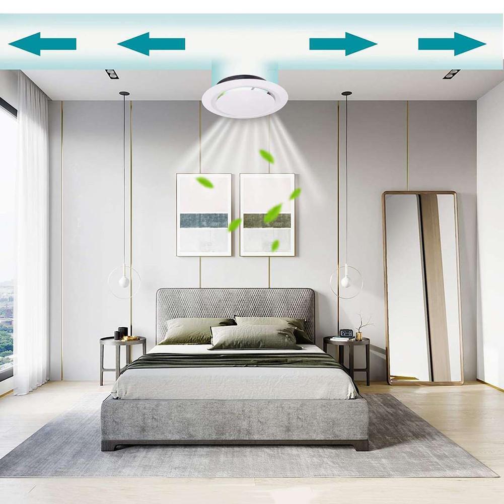 Air Conditioning Ventilation Air Outlet Vent Cover Ventilation Diffuser