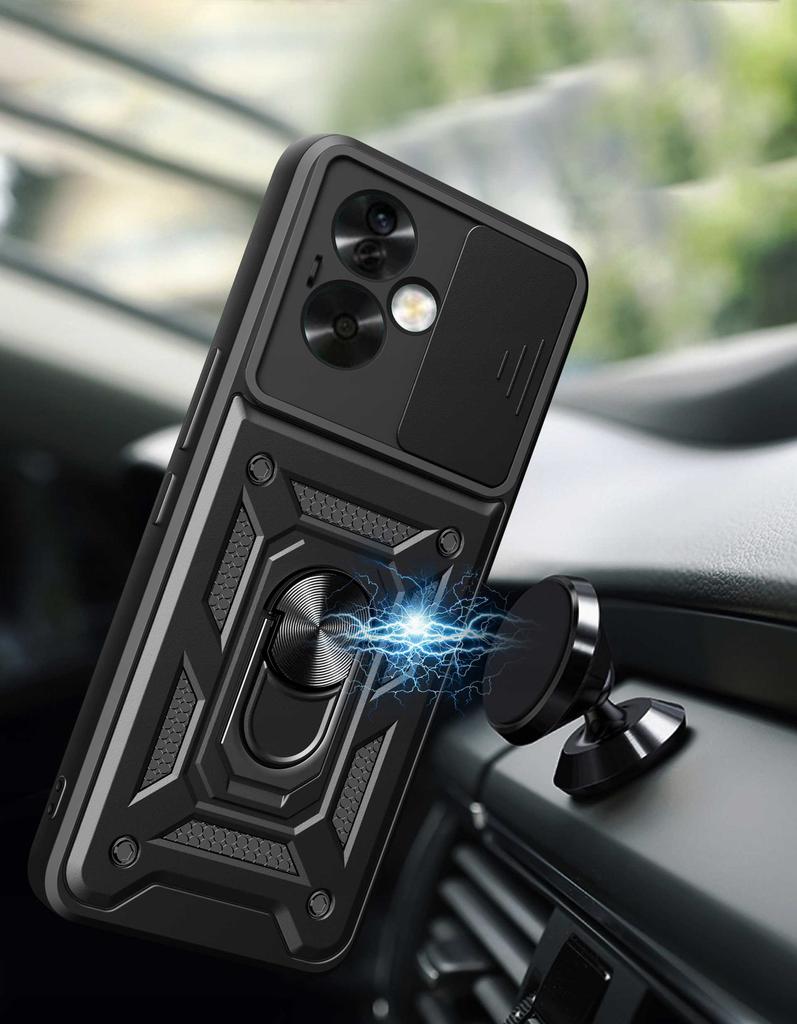 Sc Camring Oppo Reno11 F 5G Black