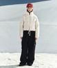 Seteo Cargo Wide Sweatpants Black