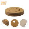 Sanding Polishing Sandpaper Strong Cutting Power Wear Resistance