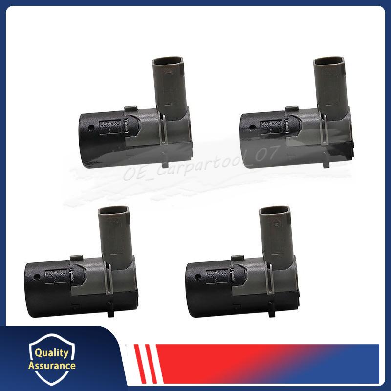 66206989068 For BMW E39 E53 E60 E61 E64 E65 E83 525i 530i 540i M5 X5 Z4 Mini R50 R52 R53 PDC Parking Sensor 1/4PCS