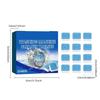 Cleanings Tablets Washings Machine Cleanings Tablets  Removes Stains Ensures Cleaner