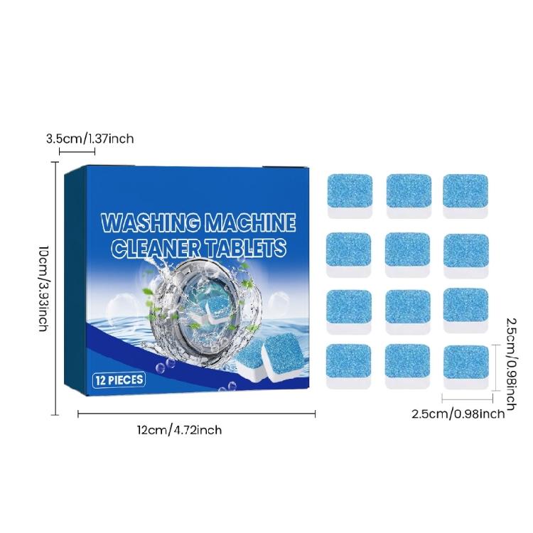 Cleanings Tablets Washings Machine Cleanings Tablets  Removes Stains Ensures Cleaner