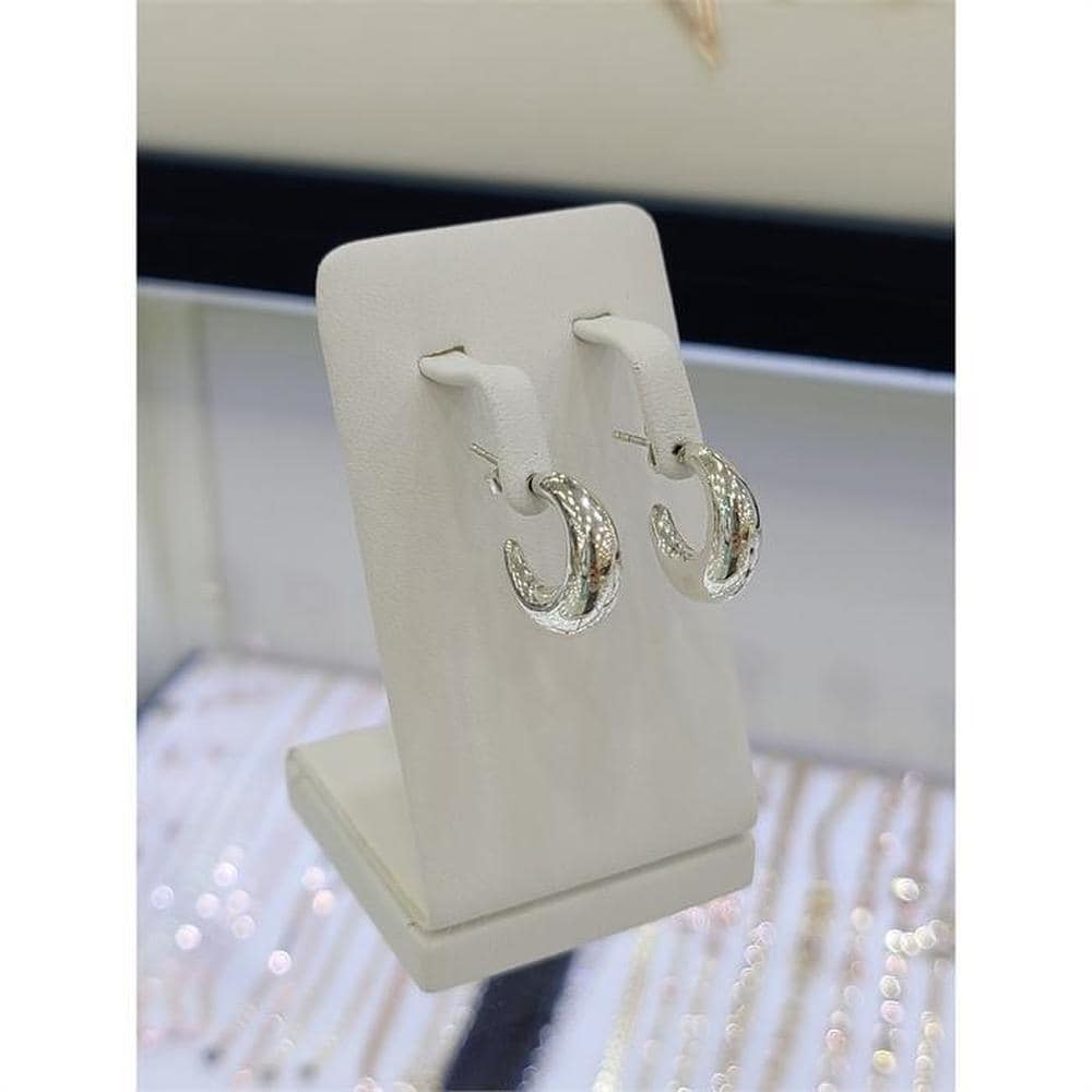 Paichichi Savezone05 Semi-Open Hoop Earrings Ssa100348E (S9859541)