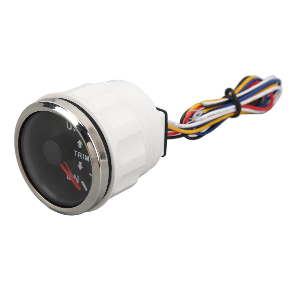 52MM Ecartament Trim Barcă Oțel Inoxidabil DC9 la 32V UP DN Ecartament Balans Trim Marin pentru Iahturi Marine