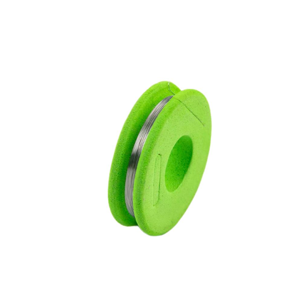 20M Cr20Ni80 Heating Wire 0.1-0.5mm Diameter Nichrome Wire Cutting Foam Resistance Wires Alloy Heating Yarn