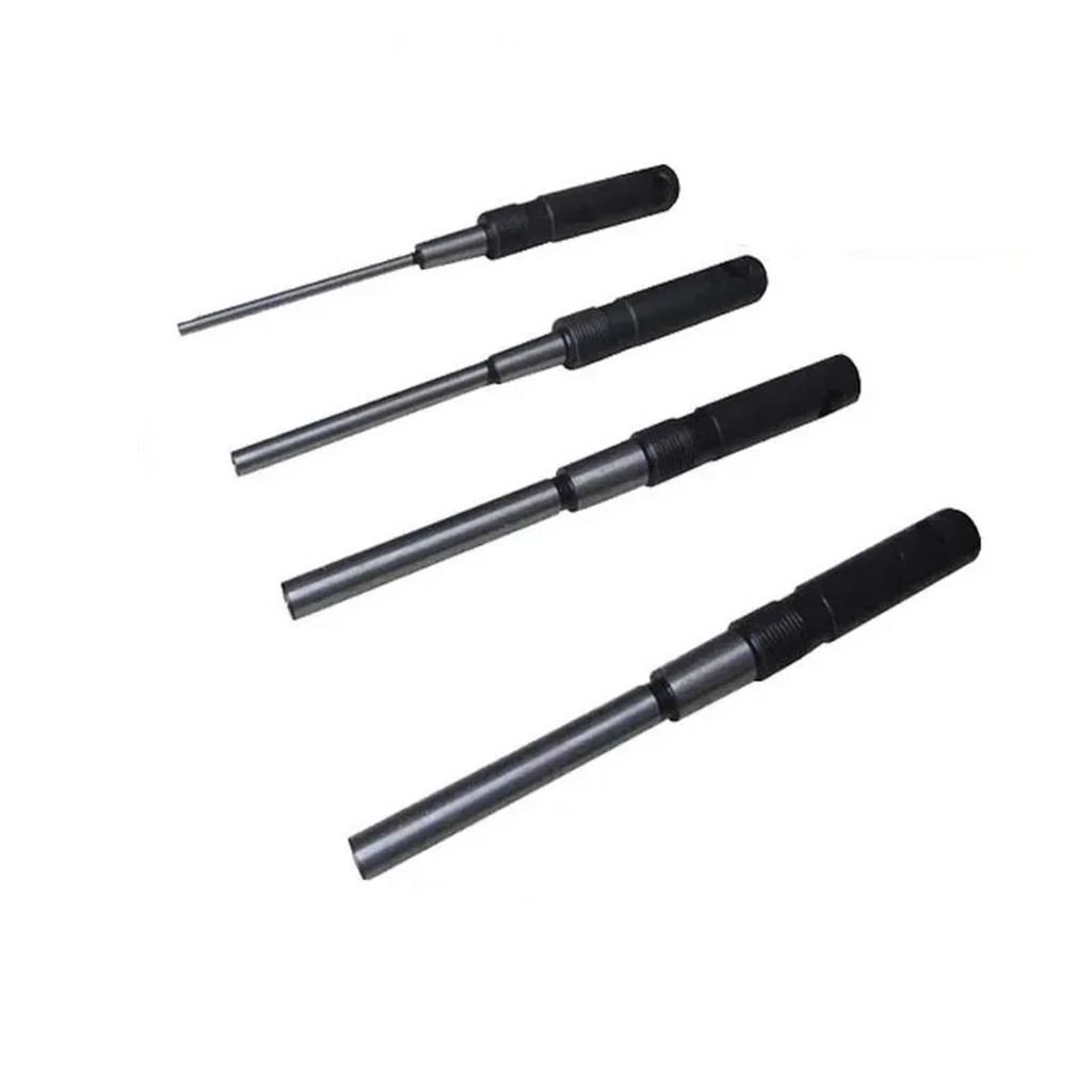 Hard Alloy Whetstone Reamer Handle Cutter Bar Pilot Stick Holder Motorcycle Valve Diamond Car Engine Valve Seat Repair (Color: 7mm)
