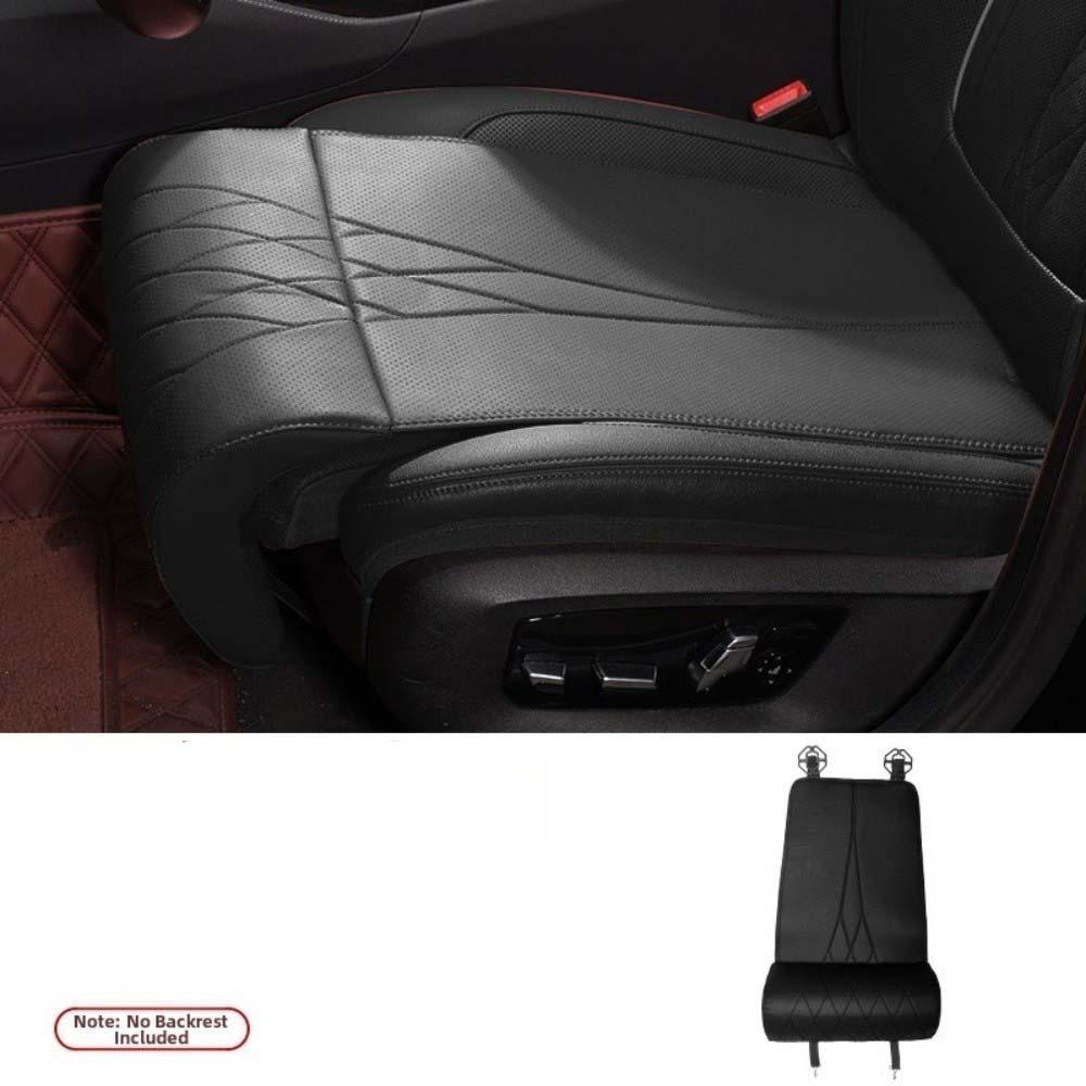 Universal Car Seat Leg Support Extension Leg Support Pads Seat Padding Mat Cover  for Most Vehicle