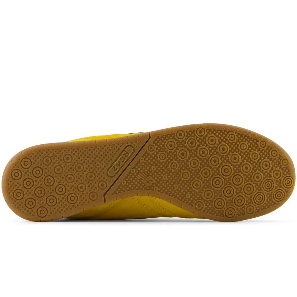 Klassische Schuhe unisex New Balance orange (URC42BC)