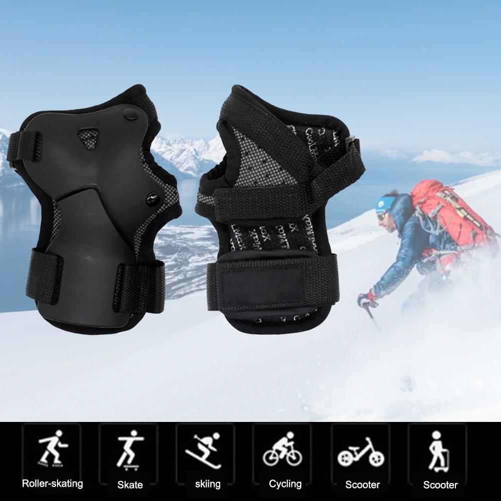 Chránič dlaně na snowboard a lyže Chránič zápěstí Pohodlná opěrka zápěstí Ochranné vybavení Odolnost proti nárazu Chránič zápěstí pro skateboarding