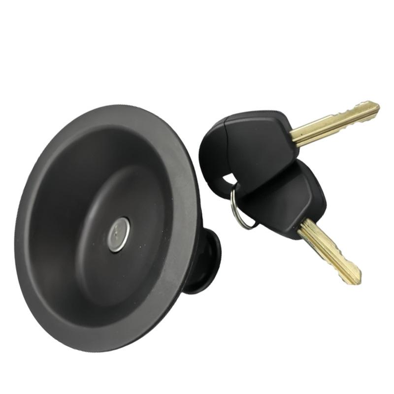 1508A2, 1508E3, 1508J5, 1508J6 Car Fuel Gas Tank Cap With 2 Keys For Citroen Berlingo 1996-2014 Peugeot Partner 1996-2008