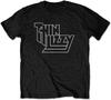 Thin Lizzy Band Logo T-Shirt