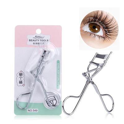 3D Eyelash Curler Curling Stainless Steel Beginner Makeup Tools