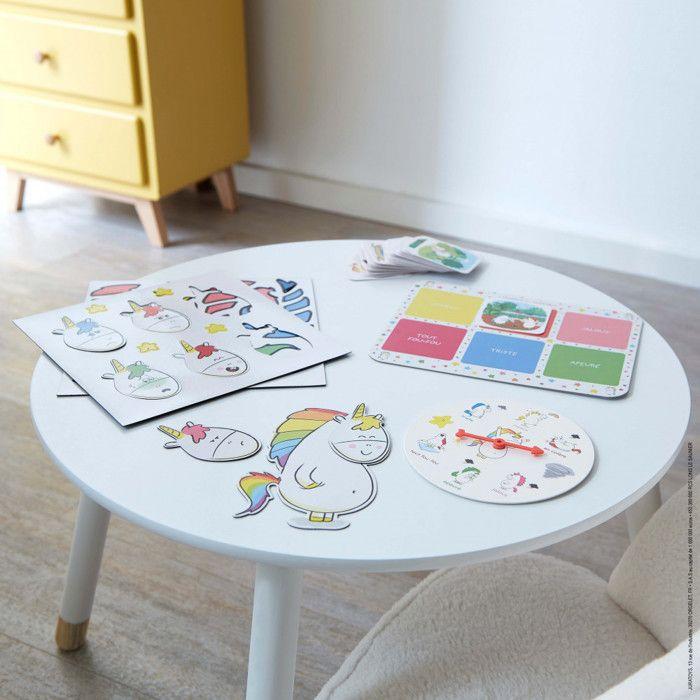 GASTON LA LICORNE MES EMOTIONS