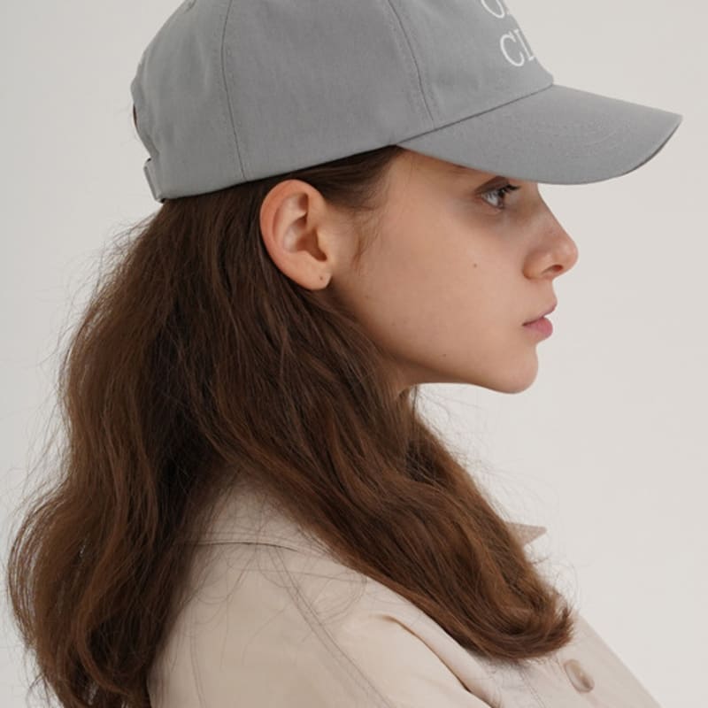 OUTSHELL OTS Club Ball Cap - Blue Fog